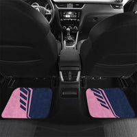 Bermuda Football Car Mats Come On Gombey Warriors - Wonder Print Shop