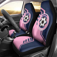 Bermuda Football Car Seat Cover Come On Gombey Warriors - Wonder Print Shop