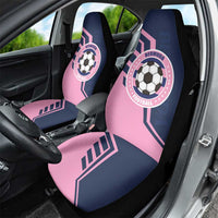 Bermuda Football Car Seat Cover Come On Gombey Warriors - Wonder Print Shop