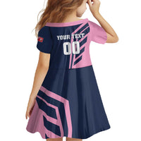 Custom Bermuda Football Family Matching Tank Maxi Dress and Hawaiian Shirt Come On Gombey Warriors - Wonder Print Shop