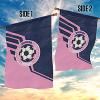Bermuda Football Garden Flag Come On Gombey Warriors - Wonder Print Shop