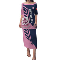 Custom Bermuda Football Puletasi Come On Gombey Warriors - Wonder Print Shop