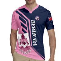 Custom Bermuda Football Rugby Jersey Come On Gombey Warriors - Wonder Print Shop