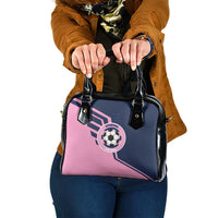 Bermuda Football Shoulder Handbag Come On Gombey Warriors - Wonder Print Shop