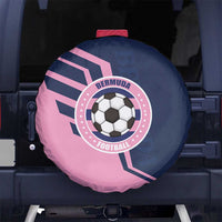Bermuda Football Spare Tire Cover Come On Gombey Warriors - Wonder Print Shop