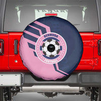 Bermuda Football Spare Tire Cover Come On Gombey Warriors - Wonder Print Shop