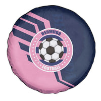 Bermuda Football Spare Tire Cover Come On Gombey Warriors - Wonder Print Shop