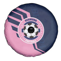 Bermuda Football Spare Tire Cover Come On Gombey Warriors - Wonder Print Shop
