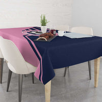 Bermuda Football Tablecloth Come On Gombey Warriors - Wonder Print Shop