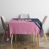 Bermuda Football Tablecloth Come On Gombey Warriors - Wonder Print Shop