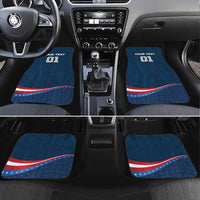 USA Star Medal Car Mats United States of America Champion - Wonder Print Shop