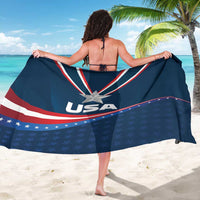 USA Star Medal Sarong United States of America Champion - Wonder Print Shop
