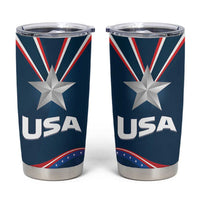 USA Star Medal Tumbler Cup United States of America Champion - Wonder Print Shop