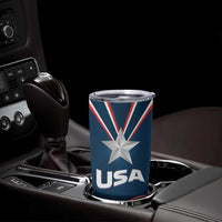USA Star Medal Tumbler Cup United States of America Champion - Wonder Print Shop