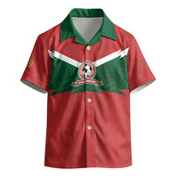 Custom Morocco 2026 Football Kid Hawaiian Shirt Atlas Lionesses Born Winners