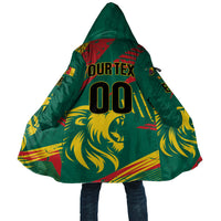 Custom Cameroon 2026 Football Cloak Les Lionnes Indomptables