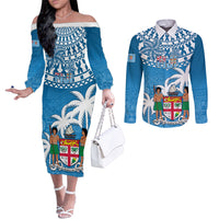 fiji-couples-matching-off-the-shoulder-long-sleeve-dress-and-long-sleeve-button-shirts-bula-fijian-tapa-pattern