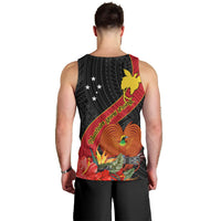 papua-new-guinea-men-tank-top-bird-of-paradise-with-tropical-flower