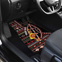 Kenya Car Mats Jamhuri ya Kenya Shield - Wonder Print Shop