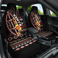 Kenya Car Seat Cover Jamhuri ya Kenya Shield - Wonder Print Shop