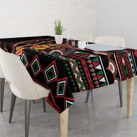 Kenya Tablecloth Jamhuri ya Kenya Shield - Wonder Print Shop