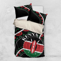Kenya Bedding Set Harambee African Pattern - Wonder Print Shop