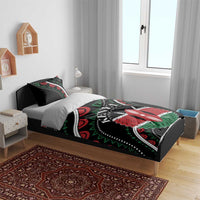 Kenya Bedding Set Harambee African Pattern - Wonder Print Shop