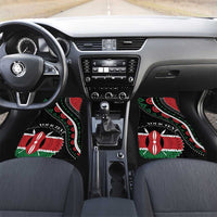 Kenya Car Mats Harambee African Pattern - Wonder Print Shop