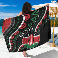 Kenya Sarong Harambee African Pattern - Wonder Print Shop