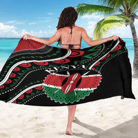 Kenya Sarong Harambee African Pattern - Wonder Print Shop