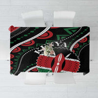 Kenya Tablecloth Harambee African Pattern - Wonder Print Shop