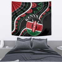 Kenya Tapestry Harambee African Pattern - Wonder Print Shop