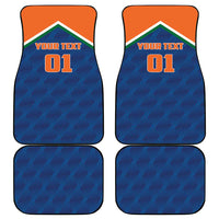 India Cricket Car Mats The Men In Blue Champions - Wonder Print Shop