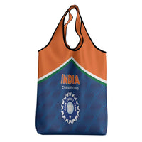 India Cricket Grocery Bag The Men In Blue Champions