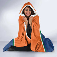 India Cricket Hooded Blanket The Men In Blue Champions