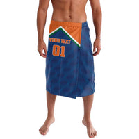 Custom India Cricket Lavalava The Men In Blue Champions - Wonder Print Shop