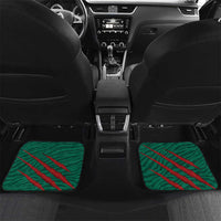 Bangladesh Cricket Car Mats The Tigers Go Champions - Wonder Print Shop