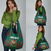 Bangladesh Cricket Grocery Bag The Tigers Go Champions