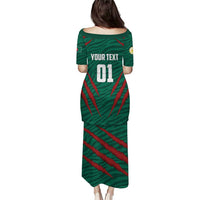 Custom Bangladesh Cricket Puletasi The Tigers Go Champions - Wonder Print Shop