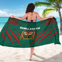 Bangladesh Cricket Sarong The Tigers Go Champions - Wonder Print Shop