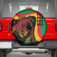 Legend Reggae Marley Spare Tire Cover Kakau Jawaiian - Wonder Print Shop
