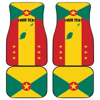 Gwenad Car Mats Grenada Coat Of Arms Flag Style