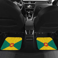 Gwenad Car Mats Grenada Coat Of Arms Flag Style