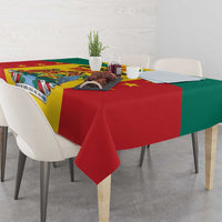 Gwenad Tablecloth Grenada Coat Of Arms Flag Style - Wonder Print Shop
