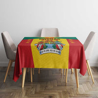 Gwenad Tablecloth Grenada Coat Of Arms Flag Style - Wonder Print Shop