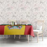 Gwenad Tablecloth Grenada Coat Of Arms Flag Style - Wonder Print Shop