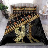Assyrian New Year Bedding Set Akitu 6774 Kha B Nissan - Wonder Print Shop