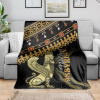 Assyrian New Year Blanket Akitu 6774 Kha B Nissan