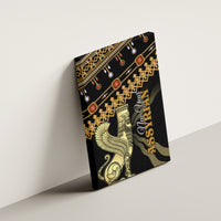 Assyrian New Year Canvas Wall Art Akitu 6774 Kha B Nissan - Wonder Print Shop