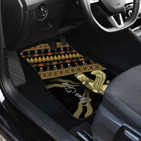 Assyrian New Year Car Mats Akitu 6774 Kha B Nissan - Wonder Print Shop